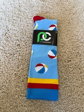 NWT Pro Compression Socks - XS
